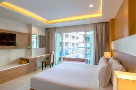 Thajsko Phuket Chanalai Hillside Resort 9 dňový pobyt Raňajky Letecky Letisko: Viedeň November 2025 ( 5/11/25-13/11/25)