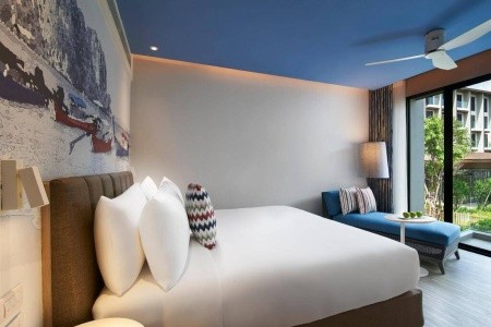 Thajsko Phuket Ozo Phuket 12 dňový pobyt Raňajky Letecky Letisko: Viedeň February 2026 (27/02/26-10/03/26)