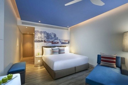 Thajsko Phuket Ozo Phuket 12 dňový pobyt Raňajky Letecky Letisko: Viedeň February 2026 (27/02/26-10/03/26)