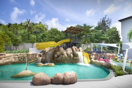 Thajsko Phuket Ozo Phuket 12 dňový pobyt Raňajky Letecky Letisko: Viedeň February 2026 (27/02/26-10/03/26)