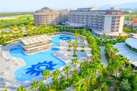 Turecko, Side, Seamelia Beach Resort & Spa, za <span>33.877</span> Kč