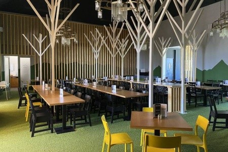 Horská Ubytovna Hrebienok