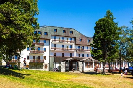 Horská Ubytovna Hrebienok