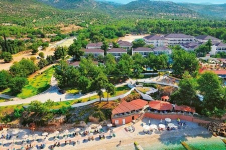 Řecko, Thassos, Alexandra Beach Thassos Spa Resort, za <span>30.139</span> Kč