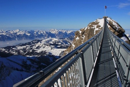 To nejlepší ze Švýcarska letadlem a vlakem - 6