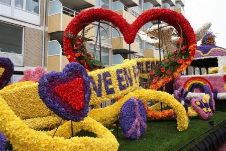 Jarní květinové korzo III - 4