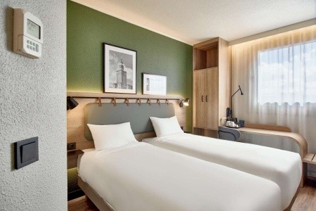 Poľsko Varšava Campanile Warsaw 4 dňový pobyt Raňajky Vlastná November 2025 (19/11/25-22/11/25)