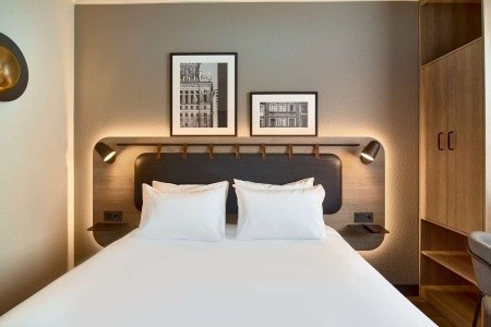 Poľsko Varšava Campanile Warsaw 4 dňový pobyt Raňajky Vlastná November 2025 (19/11/25-22/11/25)