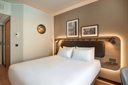 Poľsko Varšava Campanile Warsaw 4 dňový pobyt Raňajky Vlastná November 2025 (19/11/25-22/11/25)