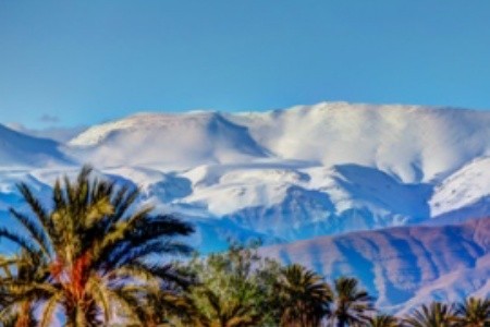 Za branami medín: 16 čarokrásných koutů marocké krajiny