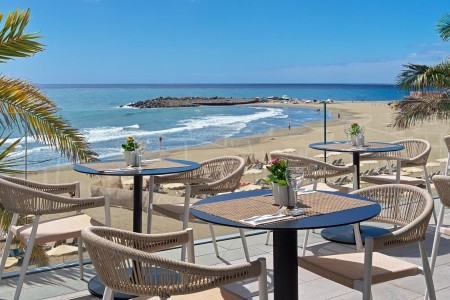 Kanárske ostrovy Gran Canaria Dunas Don Gregory 6 dňový pobyt Polpenzia Letecky Letisko: Budapešť February 2026 (14/02/26-19/02/26)