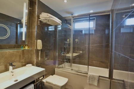 Turecko Istanbul Zürich 5 dňový pobyt Raňajky Letecky Letisko: Praha January 2026 ( 2/01/26- 6/01/26)