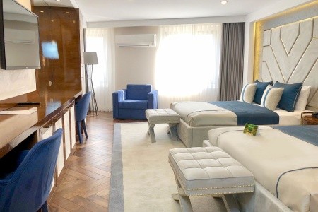 Turecko Istanbul Zürich 5 dňový pobyt Raňajky Letecky Letisko: Praha January 2026 ( 2/01/26- 6/01/26)