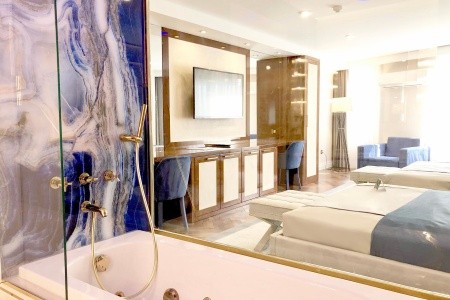 Turecko Istanbul Zürich 5 dňový pobyt Raňajky Letecky Letisko: Praha January 2026 ( 2/01/26- 6/01/26)