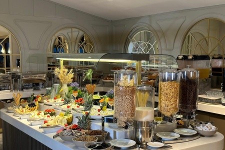 Turecko Istanbul Zürich 5 dňový pobyt Raňajky Letecky Letisko: Praha January 2026 ( 2/01/26- 6/01/26)