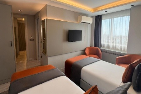 Turecko Istanbul Zürich 5 dňový pobyt Raňajky Letecky Letisko: Praha January 2026 ( 2/01/26- 6/01/26)