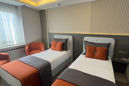 Turecko Istanbul Zürich 5 dňový pobyt Raňajky Letecky Letisko: Praha January 2026 ( 2/01/26- 6/01/26)