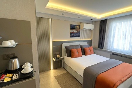 Turecko Istanbul Zürich 5 dňový pobyt Raňajky Letecky Letisko: Praha January 2026 ( 2/01/26- 6/01/26)