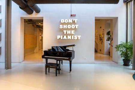 The Social Hub Florence Lavagnini - 97