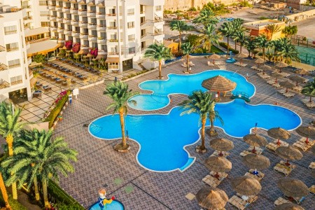 Egypt Hurghada Sea Gull Beach Resort 8 dňový pobyt All Inclusive Letecky Letisko: Praha April 2026 (15/04/26-22/04/26)