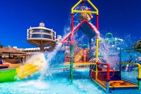 Egypt Hurghada Sea Gull Beach Resort 8 dňový pobyt All Inclusive Letecky Letisko: Praha April 2026 (15/04/26-22/04/26)