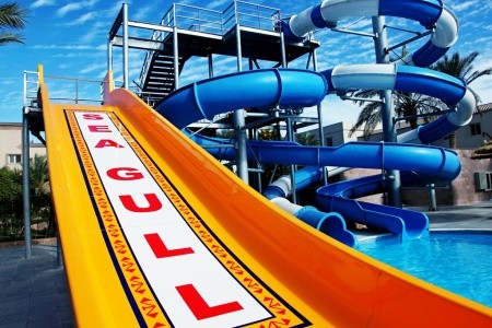 Egypt Hurghada Sea Gull Beach Resort 8 dňový pobyt All Inclusive Letecky Letisko: Praha April 2026 (15/04/26-22/04/26)