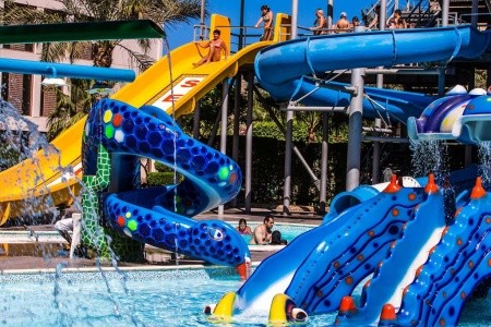 Egypt Hurghada Sea Gull Beach Resort 8 dňový pobyt All Inclusive Letecky Letisko: Praha April 2026 (15/04/26-22/04/26)