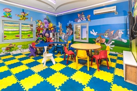 Egypt Hurghada Sea Gull Beach Resort 8 dňový pobyt All Inclusive Letecky Letisko: Praha April 2026 (15/04/26-22/04/26)