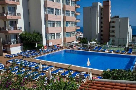 Aparthotel Dorisol Mimosa - 3