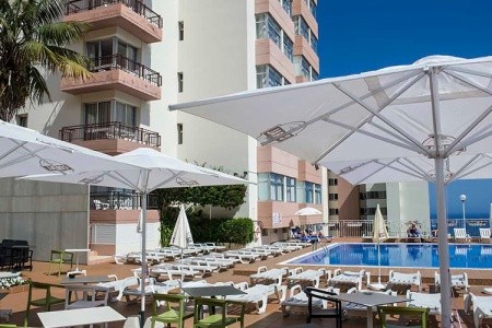 Aparthotel Dorisol Mimosa - 4