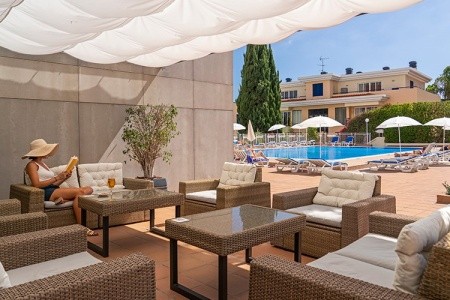 Aparthotel Dorisol Mimosa - 7