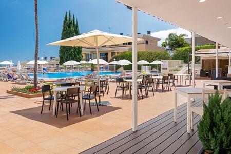 Aparthotel Dorisol Mimosa - 10