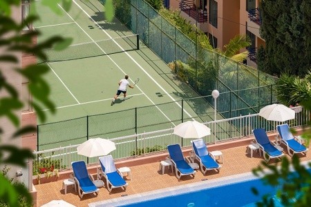 Aparthotel Dorisol Mimosa - 13