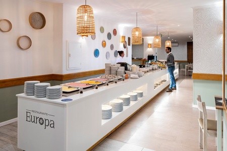 Aparthotel Dorisol Mimosa - 19