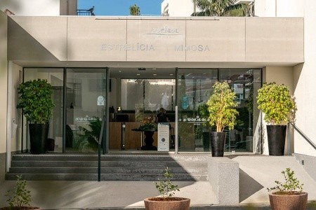 Aparthotel Dorisol Mimosa - 34