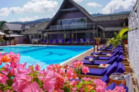 La Digue Island Lodge - 7