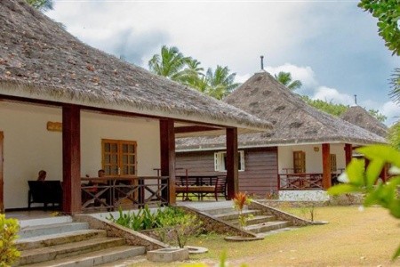 La Digue Island Lodge - 8