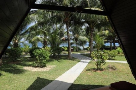 La Digue Island Lodge - 9