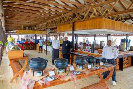 La Digue Island Lodge - 10