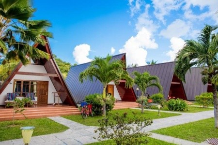 La Digue Island Lodge - 11