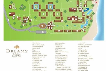 Dreams Tulum Resort & Spa - 9