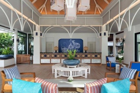 Thajsko Koh Lanta Avani Koh Lanta Resort 9 dňový pobyt Polpenzia Letecky Letisko: Praha November 2025 ( 2/11/25-10/11/25)