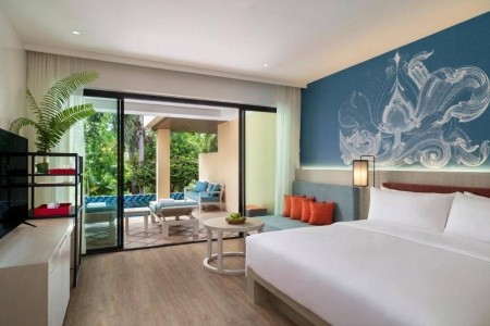 Thajsko Koh Lanta Avani Koh Lanta Resort 9 dňový pobyt Polpenzia Letecky Letisko: Praha November 2025 ( 2/11/25-10/11/25)