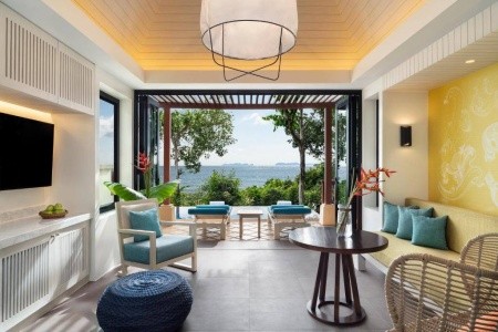 Thajsko Koh Lanta Avani Koh Lanta Resort 9 dňový pobyt Polpenzia Letecky Letisko: Praha November 2025 ( 2/11/25-10/11/25)