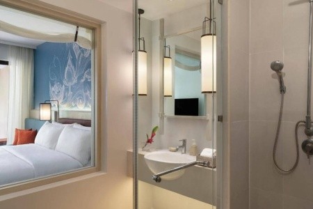 Thajsko Koh Lanta Avani Koh Lanta Resort 9 dňový pobyt Polpenzia Letecky Letisko: Praha November 2025 ( 2/11/25-10/11/25)