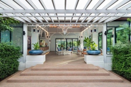 Thajsko Koh Lanta Avani Koh Lanta Resort 9 dňový pobyt Polpenzia Letecky Letisko: Praha November 2025 ( 2/11/25-10/11/25)