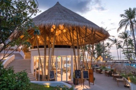 Thajsko Khao Lak Eden Beach Resort & Spa 11 dňový pobyt Raňajky Letecky Letisko: Praha April 2026 ( 2/04/26-12/04/26)