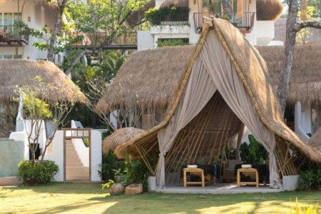 Thajsko Khao Lak Eden Beach Resort & Spa 11 dňový pobyt Raňajky Letecky Letisko: Praha April 2026 ( 2/04/26-12/04/26)