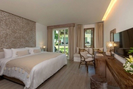 Thajsko Khao Lak Eden Beach Resort & Spa 11 dňový pobyt Raňajky Letecky Letisko: Praha April 2026 ( 2/04/26-12/04/26)