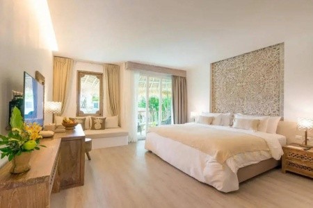 Thajsko Khao Lak Eden Beach Resort & Spa 11 dňový pobyt Raňajky Letecky Letisko: Praha April 2026 ( 2/04/26-12/04/26)